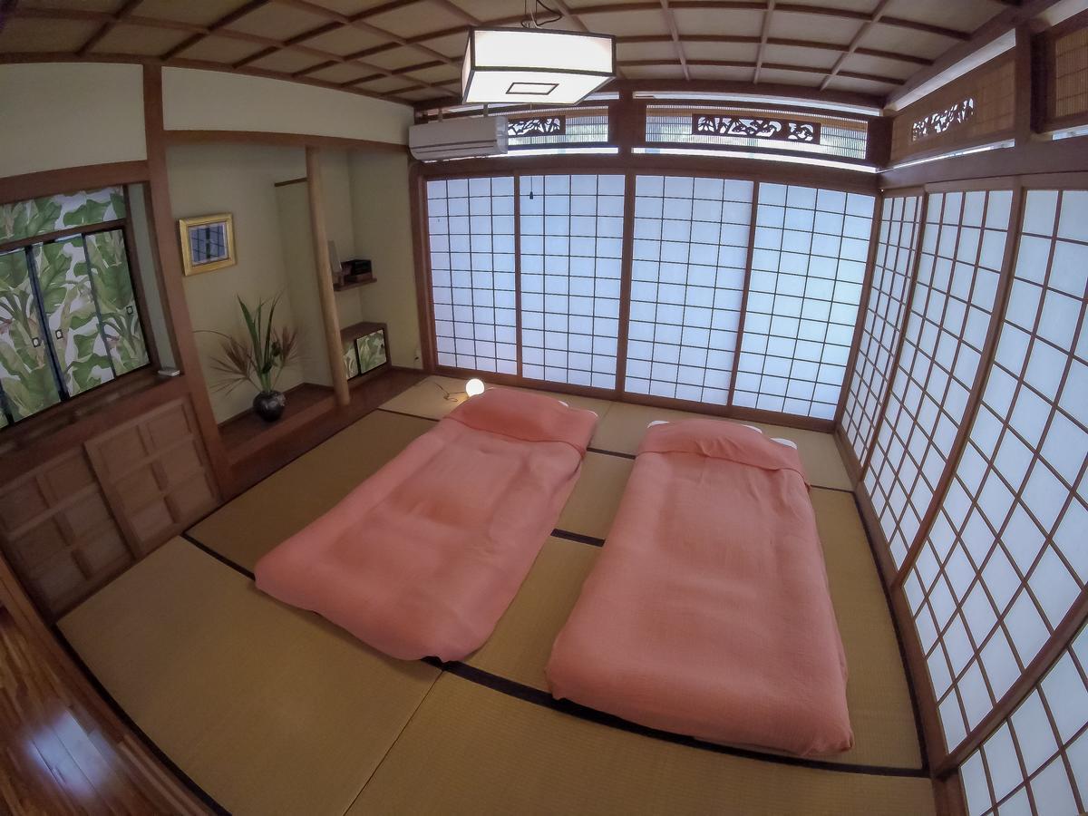 Vila Tomonoya Ishigaki Ishigaki  Exteriér fotografie